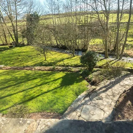 The Old Corn Mill *