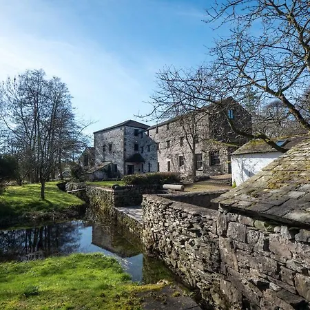Guest house The Old Corn Mill