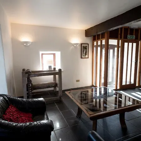 The Old Corn Mill Guest house *